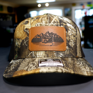 DT Fishing Tetons Hat - Realtree Camo