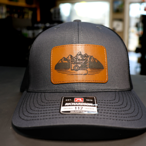 DT Fishing Tetons Hat - Gray